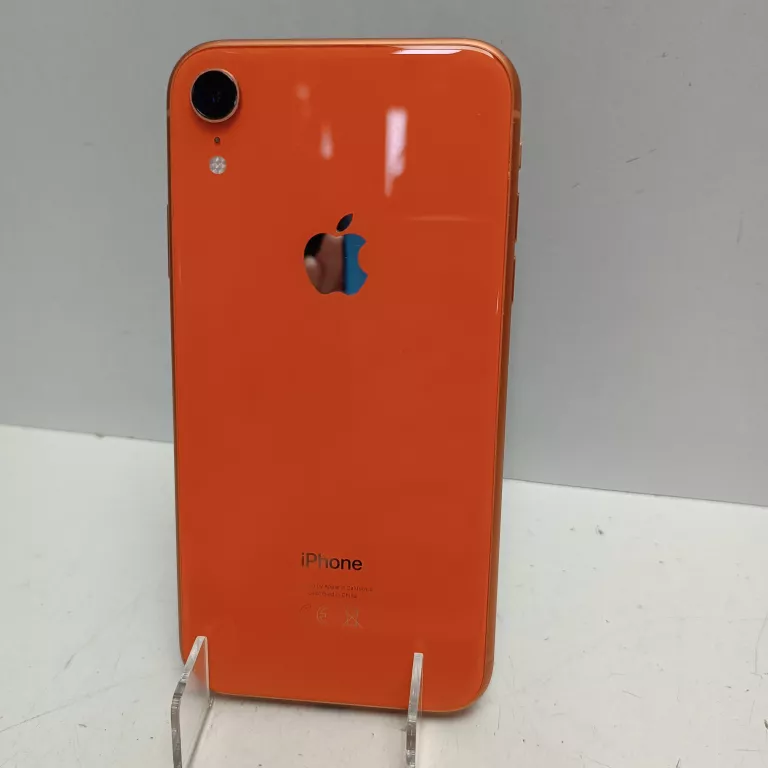 TELEFON IPHONE XR 64 GB BATERIA 100%