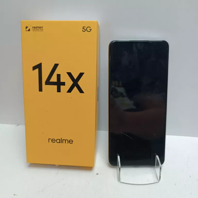 TELEFON REALME 14X 6/128GB
