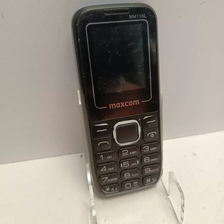 TELEFON MAXCOM MM135L