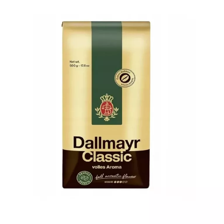 KAWA ZIARNISTA ARABICA DALLMAYR CLASSIC 500 G