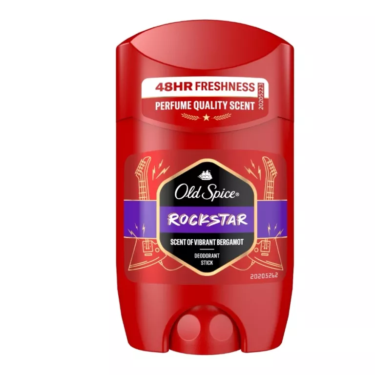 OLD SPICE ROCKSTAR DEZODORANT W SZTYFCIE DLA MĘŻCZYZN 50ML