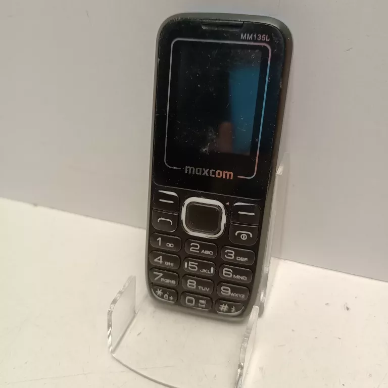 TELEFON MAXCOM MM135L