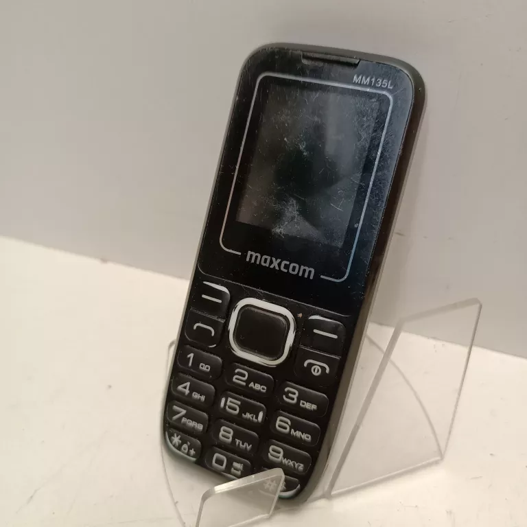 TELEFON MAXCOM MM135L