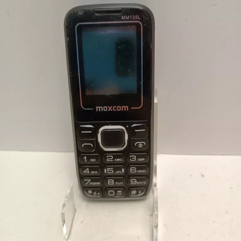 TELEFON MAXCOM MM135L