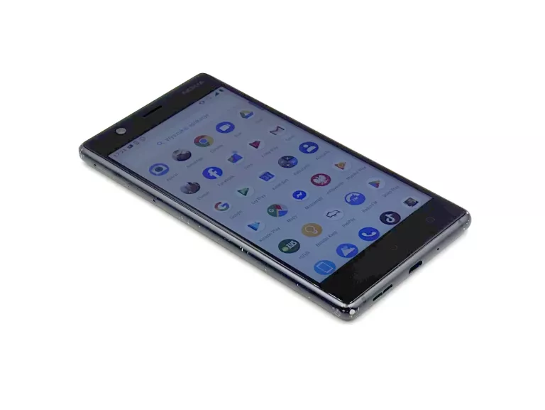 NOKIA 3 DUAL SIM TA-1032 4G(LTE) 2/16GB CZARNY