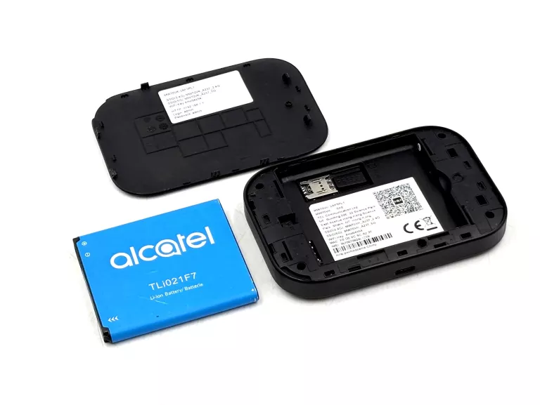 ROUTER MOBILNY ALCATEL MW70VK 4G LTE CAT.7 WIFI CZARNY