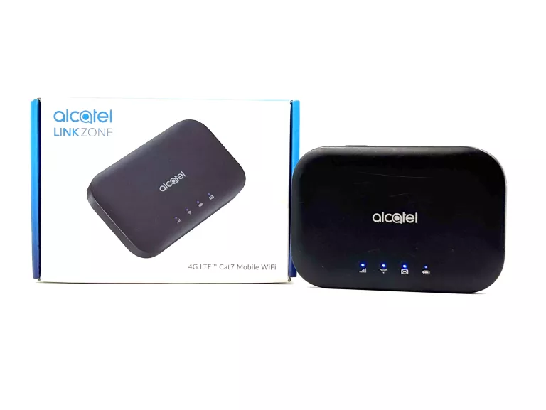 ROUTER MOBILNY ALCATEL MW70VK 4G LTE CAT.7 WIFI CZARNY