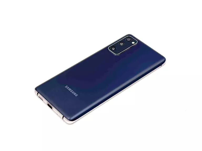SAMSUNG GALAXY S20 FE 5G 6/128GB SM-G781B/DS NIEBIESKI