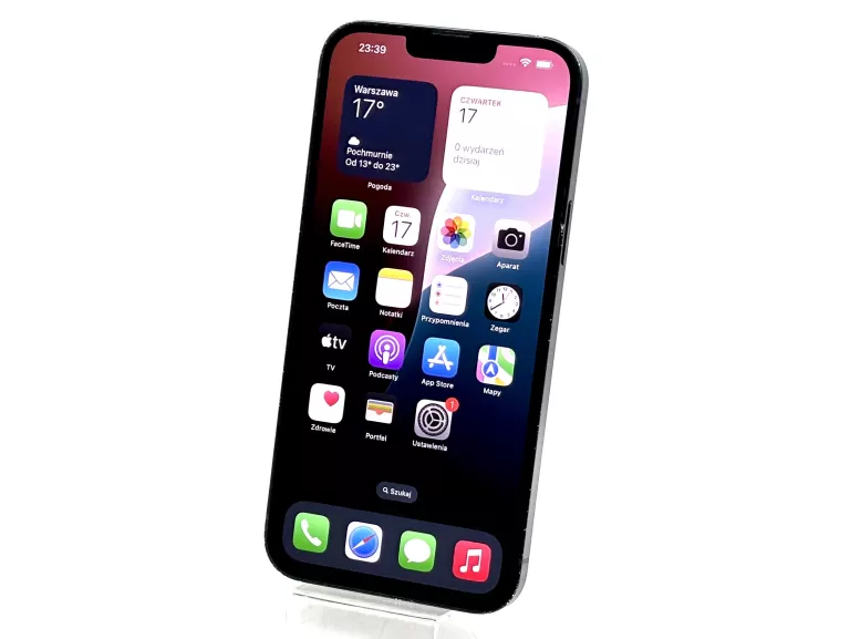 APPLE IPHONE 14 PLUS 256GB BAT.87% CZARNY