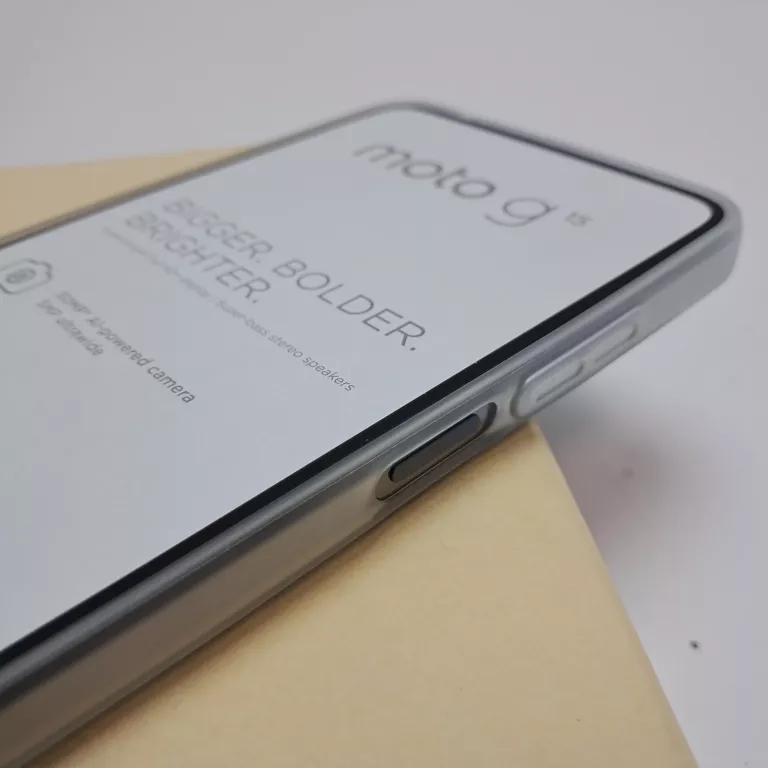 TELEFON MOTOROLA MOTO G15
