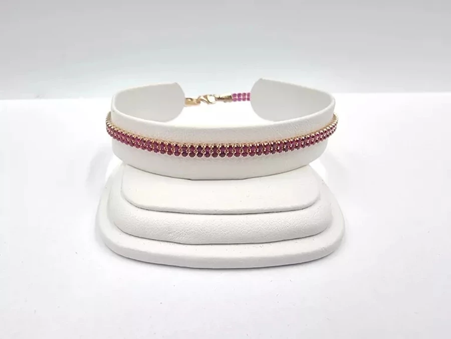 nienoszona-zlota-bransoletka-dwa-rzedy-cyrkonii-585-324g-19cm-kamien-17088-128