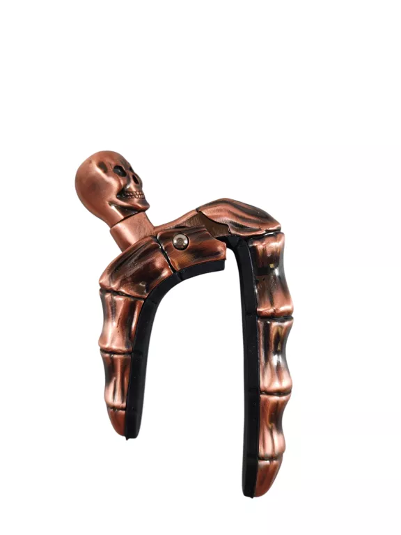 KAPODASTER DO GITARY AKUSTYCZNEJ SKULL GUITAR CAPO