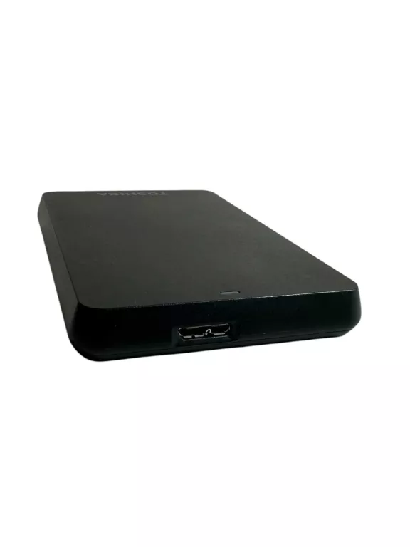 DYSK PRZENOŚNY TOSHIBA V63700-B / 750GB