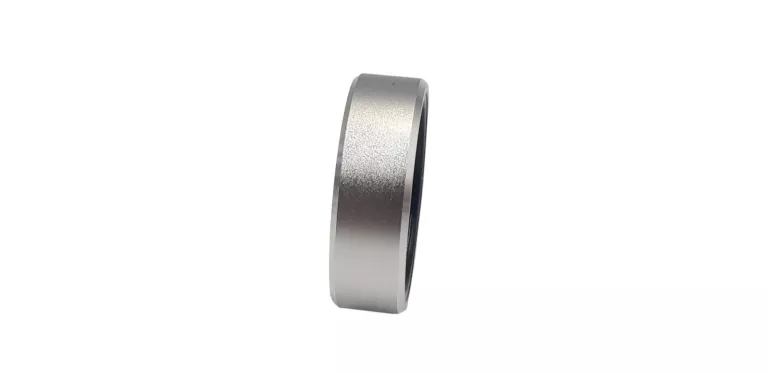 SMART RING R:27/28 SREBRNY MAT