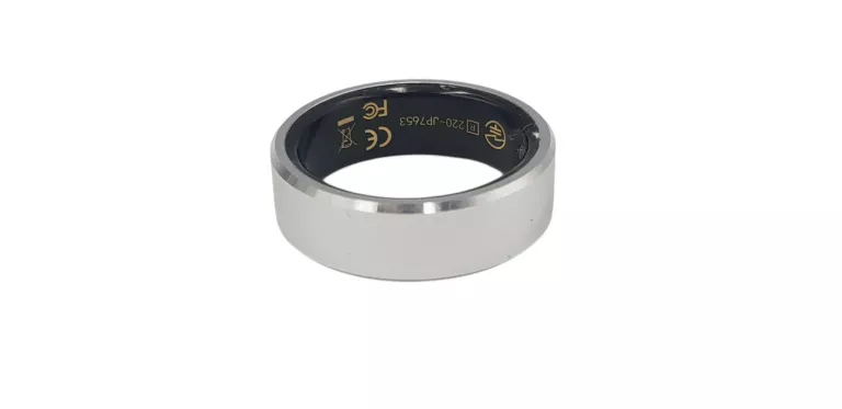 SMART RING R:27/28 SREBRNY MAT
