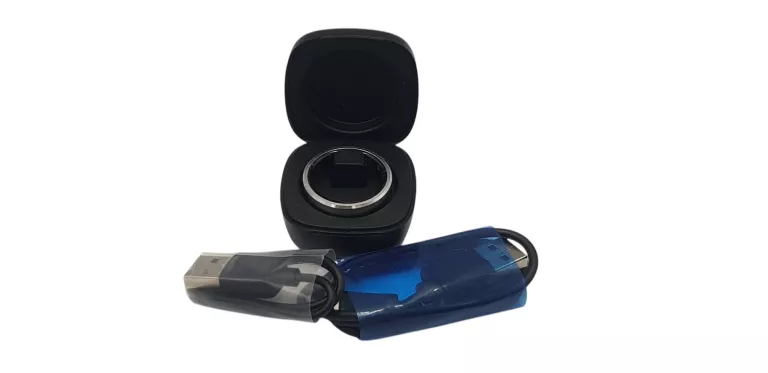 SMART RING R:27/28 SREBRNY MAT