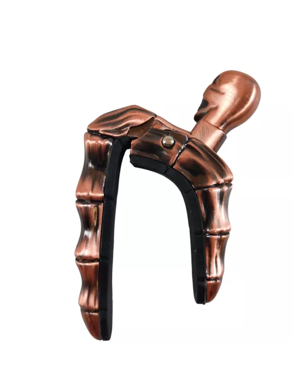 KAPODASTER DO GITARY AKUSTYCZNEJ SKULL GUITAR CAPO