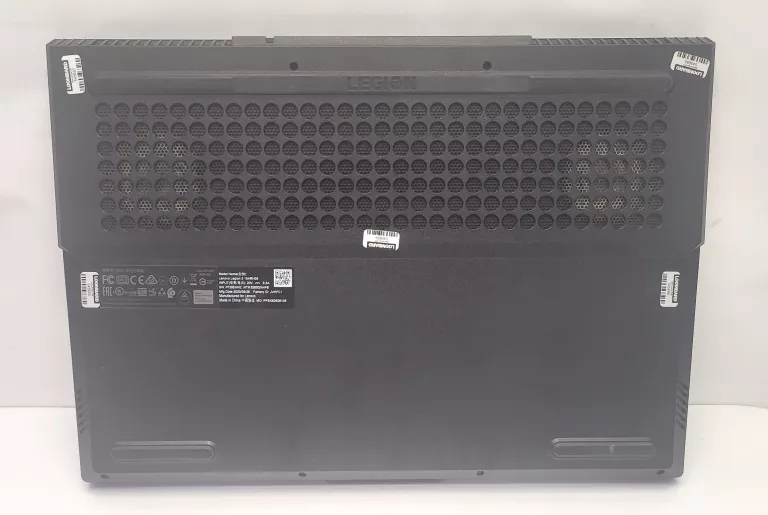 LAPTOP LENOVO LEGION 5 15ARH05 / RYZEN 4600H / GTX 1650 / 16/256GB