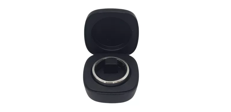 SMART RING R:27/28 SREBRNY MAT