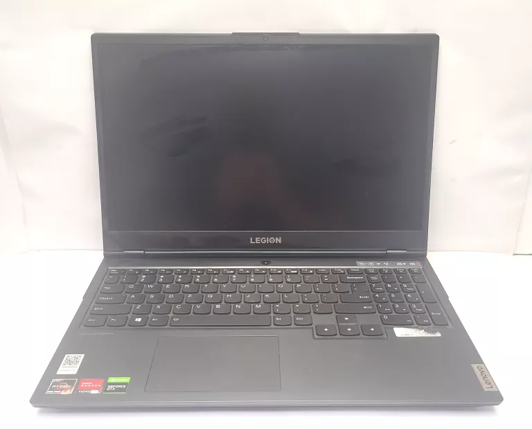 LAPTOP LENOVO LEGION 5 15ARH05 / RYZEN 4600H / GTX 1650 / 16/256GB