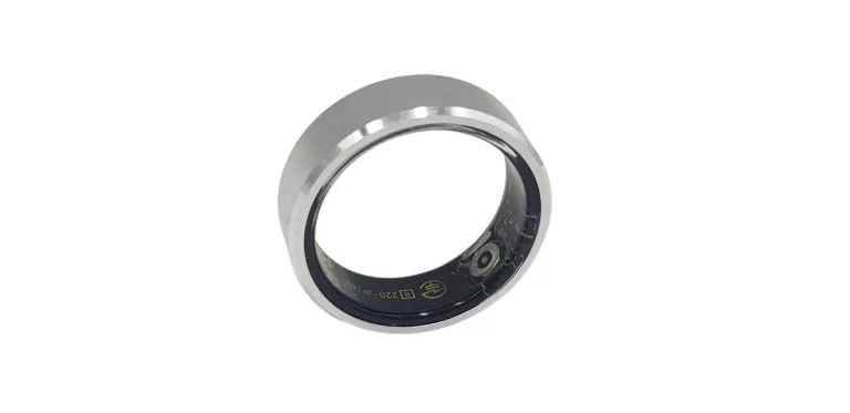 SMART RING R:27/28 SREBRNY MAT