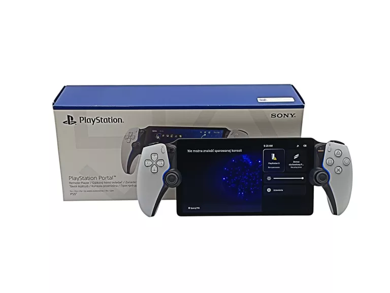 KONSOLA PRZENOŚNA SONY PLAYSTATION PORTAL DO PS5 CFI-Y1016 - GW 06.2027