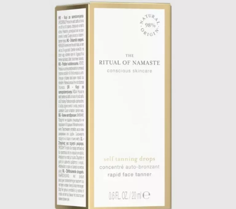 RITUALS KROPLE SAMOOPALAJĄCE 20ML
