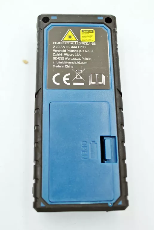 DALMIERZ LASEROWY NITEO LLDM0314-25