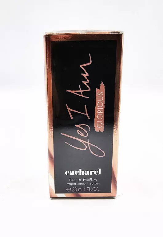 WODA PERFUMOWANA CACHAREL YES I AM GLORIOUS / 30ML
