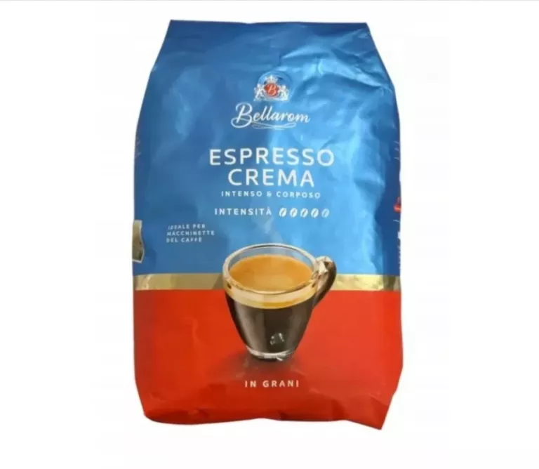 BELLAROM ESPRESSO CREMA INTENSO & CORPOSO 1000G