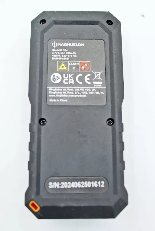 DALMIERZ LASEROWY MAGNUSSION 30 M