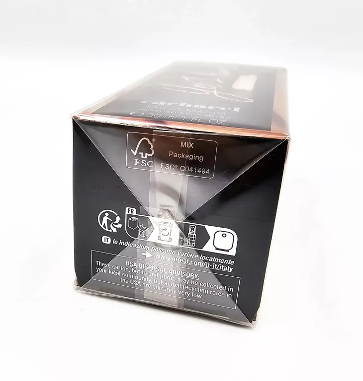 WODA PERFUMOWANA CACHAREL YES I AM GLORIOUS / 30ML