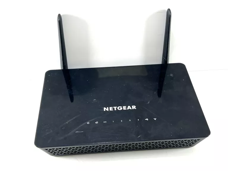 NETGEAR R6220 ROUTER DSL WIFI 5 AC1200 SMB FTP ITUNES DLNA PRINT SERWER NA