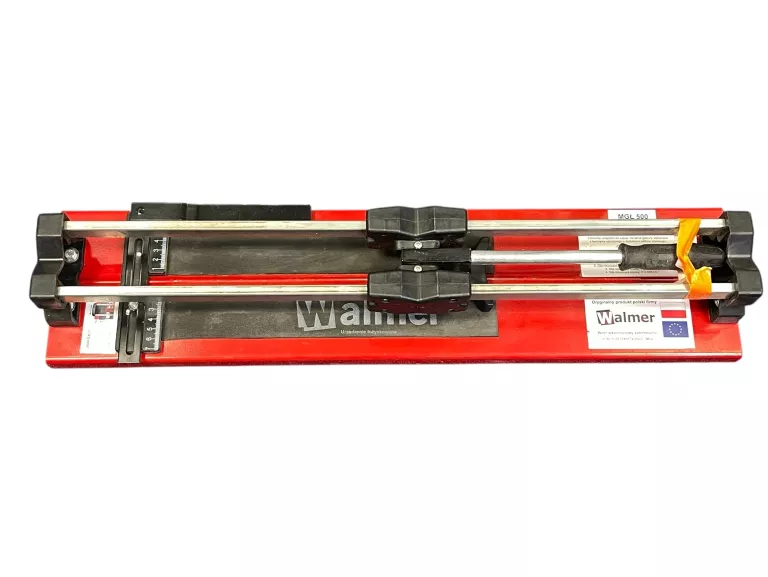 WALMER PRZECINARKA MASZYNKA DO CIĘCIA PŁYTEK 50CM