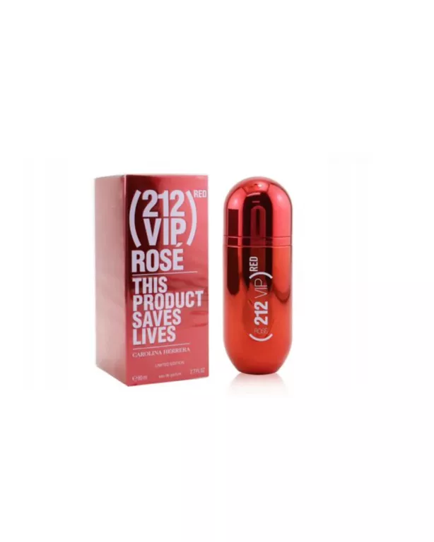 CAROLINA HERRERA VIP ROSE RED 212 8411061970959