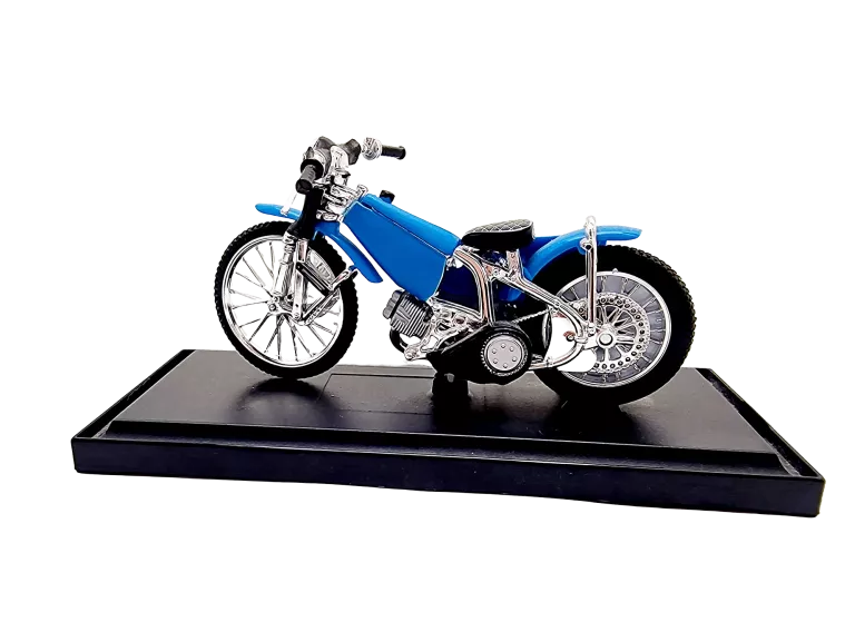 MODEL MOTOR MAISTO MOTOCYKL SPEEDWAY 1/18