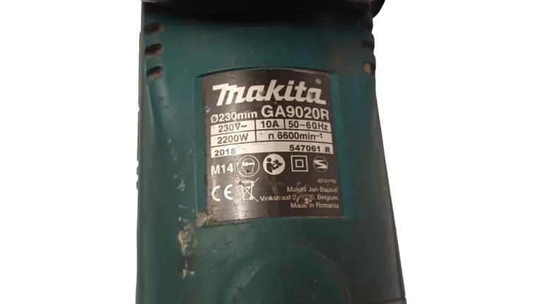 SZLIFIERKA MAKITA GA9020R