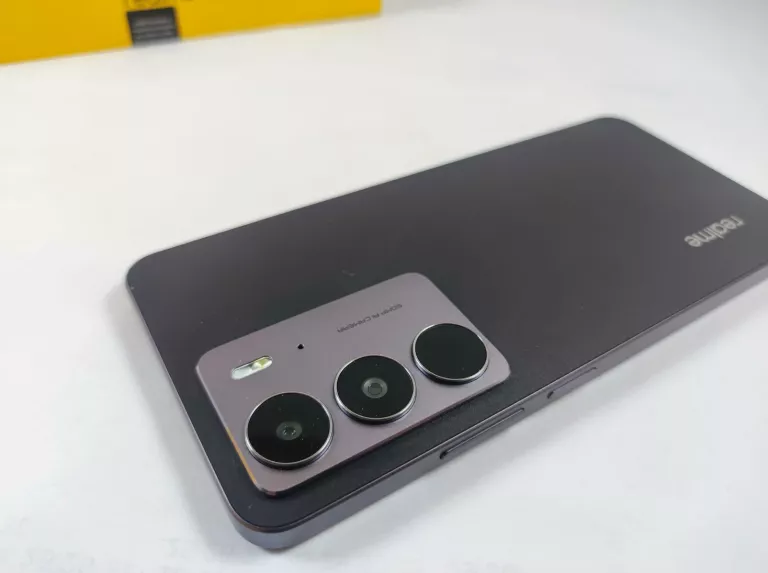 REALME C75 KOMPLET GWARANCJA IGŁA! BEZ RAT!