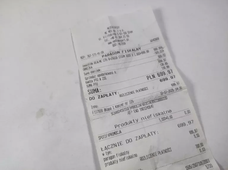 REALME C75 KOMPLET GWARANCJA IGŁA! BEZ RAT!
