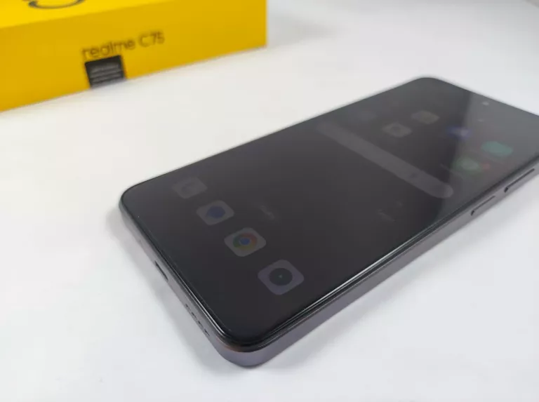 REALME C75 KOMPLET GWARANCJA IGŁA! BEZ RAT!