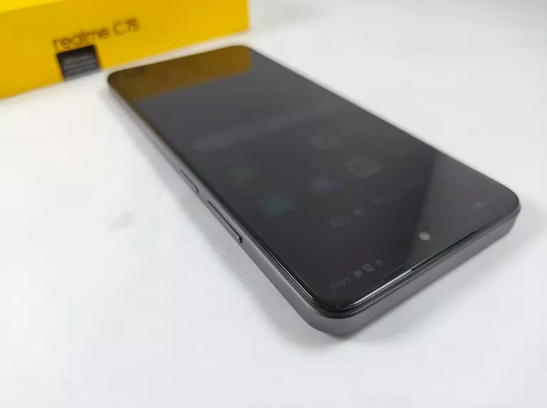 REALME C75 KOMPLET GWARANCJA IGŁA! BEZ RAT!