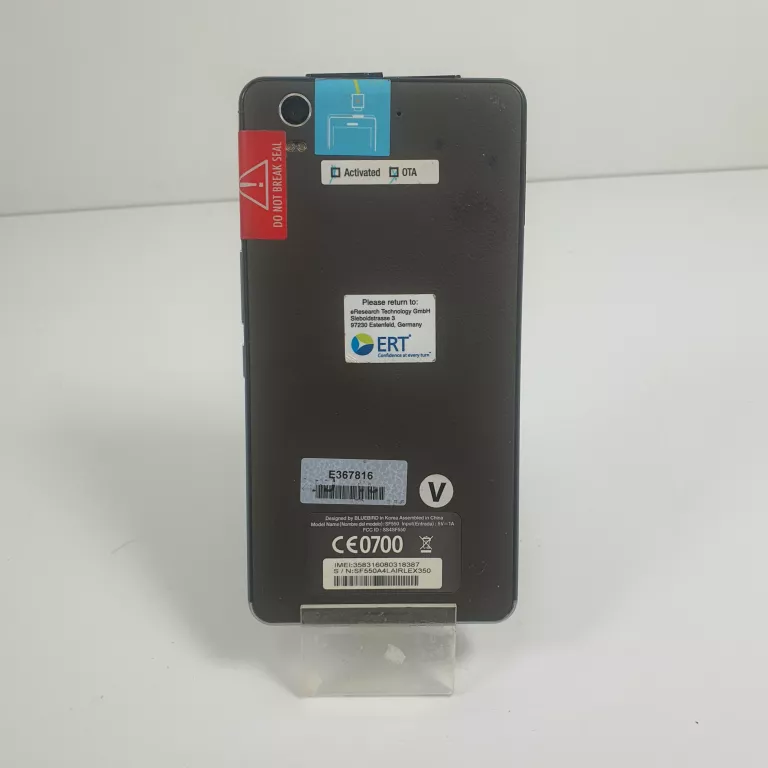TELEFON BLUEBIRD SF550 4/16GB