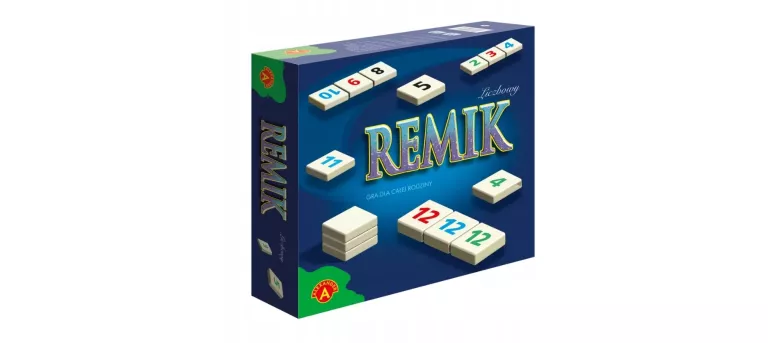 GRA REMIK ALEXANDER A