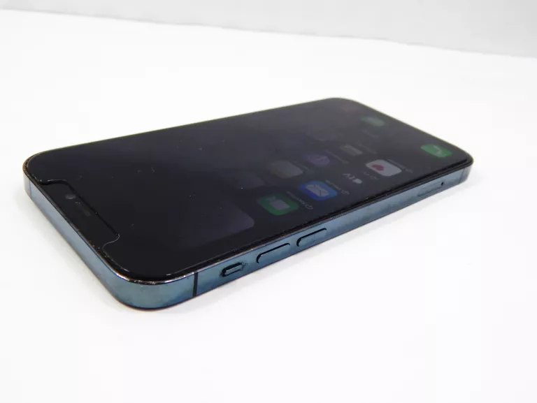 TELEFON IPHONE 12 PRO 256GB / PUDEŁKO KB 79% + 3ETUI