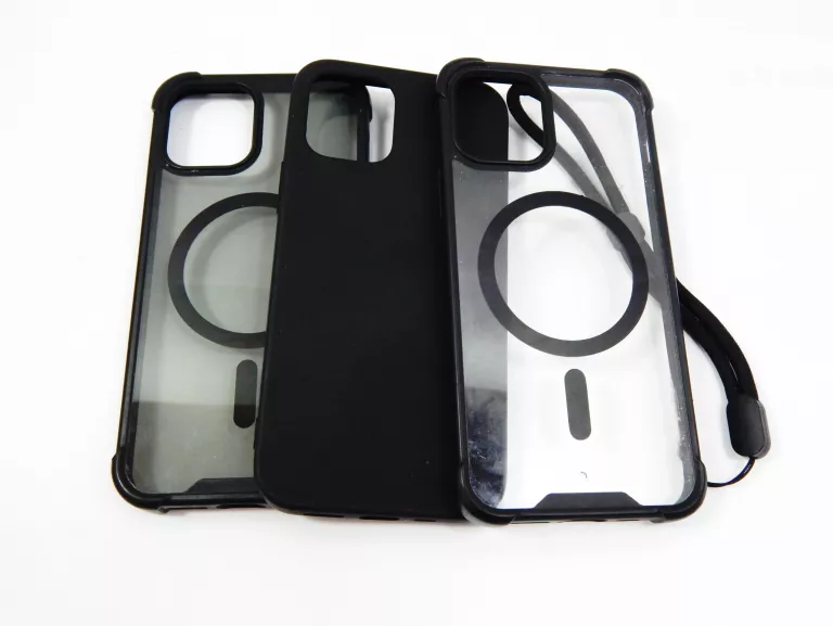 TELEFON IPHONE 12 PRO 256GB / PUDEŁKO KB 79% + 3ETUI