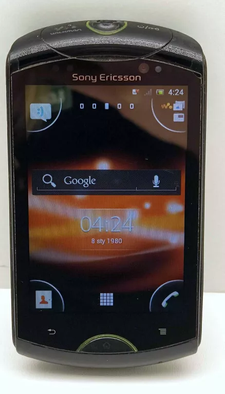 TELEFON SONY ERICSSON WT19I BEZ ŁADOWARKI