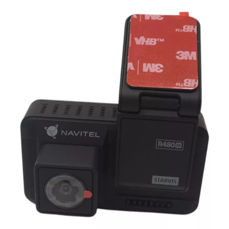 WIDEOREJESTRATOR NAVITEL R480 2K - KOMPLET / JAK NOWY!