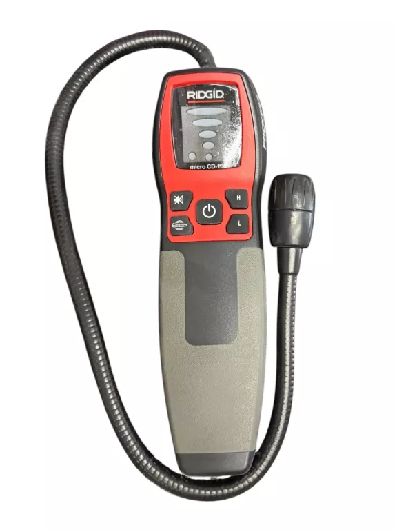 DETEKTOR GAZU RIDGID CD-100 MICRO CD-100 CZUJNIK WYKRYWACZ GAZÓW 36163