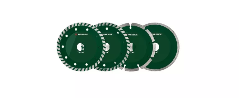 TARCZA DIAMENTOWA PARKSIEDE 125MM