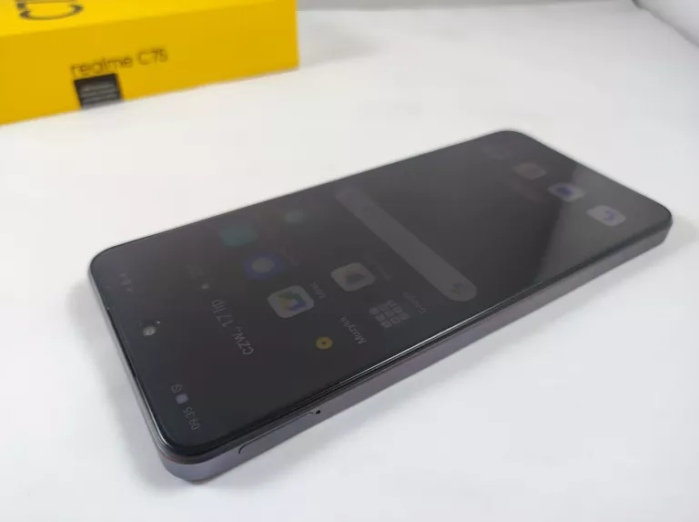 REALME C75 KOMPLET GWARANCJA IGŁA! BEZ RAT!